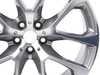 Genuine BMW LIGHT ALLOY RIM FERR 36116883758 View 2