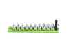VIM Tools 10 Piece Stubby Internal Torx Socket Set - VIM Tools HCT1050A View 2
