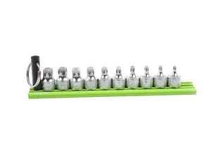 10 Piece Stubby Internal Torx Socket Set - VIM Tools