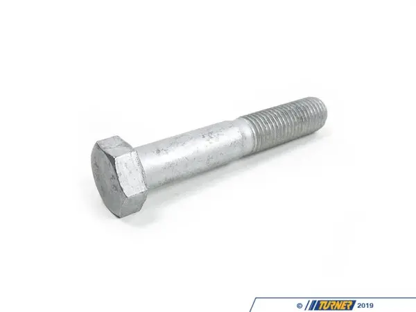 Genuine BMW Genuine BMW Hex Bolt - 07119903156 - E36,E38,E39,E46 07119903156