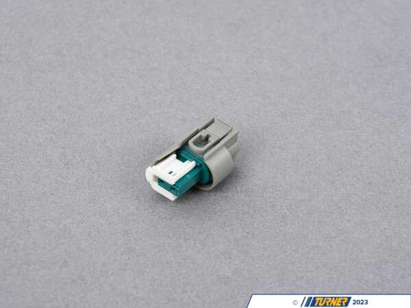 61132359999 - Electrical Connector - Priced Each | Turner Motorsport