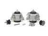 Packaged by Turner N54T/"is" Engine & Transmission Mount Kit 22116793240TKT View 1