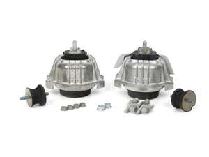 N54T/"is" Engine & Transmission Mount Kit