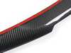 Suvneer M4 Designed Carbon Fiber Trunk Spoiler - F30 3-Series F30CFM4SPOILER View 5