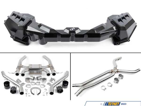 Dinan Dinan Foundation Package - BMW G8X M3 M4 g8x-m3m4-f-gbKT