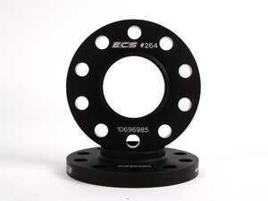 ECS Tuning Wheel Spacer Kit - 10mm - 74.1mm CB