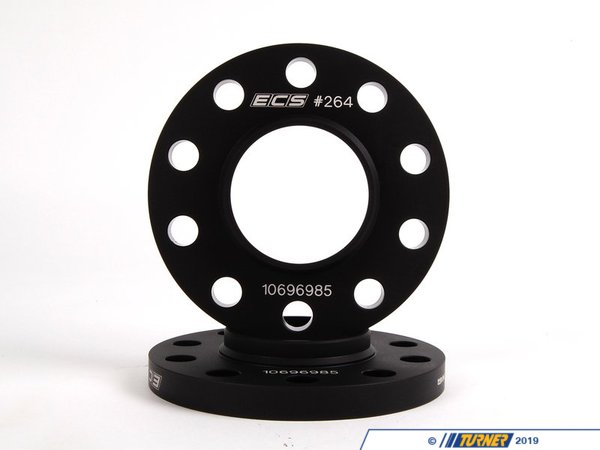ECS ECS Tuning Wheel Spacer Kit - 10mm - 74.1mm CB ECS262E70