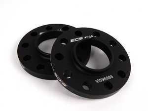 ECS Tuning Wheel Spacers - 10mm - 74.1mm CB