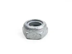 Genuine BMW Front Axle Self-locking Hex Nut 31106769443