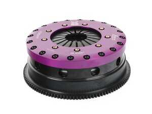 9" Twin Disc Clutch Kit - Solid Organic Discs