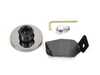 Rennline Rennline ExactFit Magnetic Phone Mount - E46 3 Series LHD PM0117 View 6