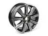 Genuine MINI 820 MINI 60 Years Wheel Spoke 18" (5x112) Spectre Grey - Priced Each 36116883351 View 1