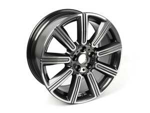 820 MINI 60 Years Wheel Spoke 18" (5x112) Spectre Grey - Priced Each