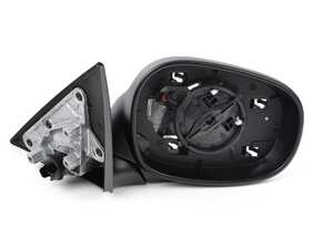 Genuine BMW Outside Mirror Heated With M - 51167282632