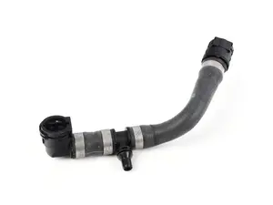 Genuine BMW Hose, Expansion Tank- - 17128602681