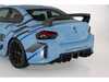 Turner Motorsport Race Inspired Cat-Back Exhaust - G87 M2  (MUST CHOOSE TIP STYLE FROM MENU BELOW) 050553LA View 3