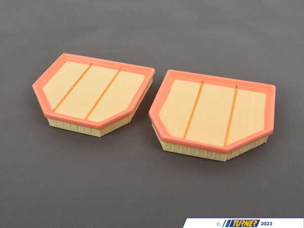 Hengst Hengst Air Filter Set - F8X M3, F10 M5 137278432843ktKT