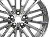 Genuine BMW LIGHT ALLOY RIM FERR 36116863422 View 2