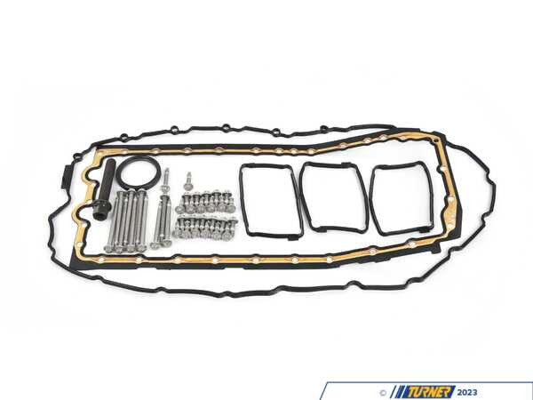 Packaged by Turner N55 / S55 Crank Hub Service Kit s55crankserKT