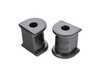 Powerflex Black Series BMW E30 - Race Polyurethane Rear Sway Bar Bushing Set - PFR5-308-12BLK
 PFR5-308-12Bx2 View 4