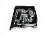 Genuine BMW Tail Light Bulb Panel - Right - E46 4DR 63217165866 View 4
