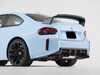 Turner Motorsport Performance Valved Catback Exhaust - G87 M2 (MUST CHOOSE TIP STYLE FROM MENU BELOW) 050511LA View 14