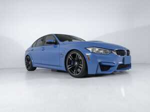 ECS F80 M3 Lowering Springs