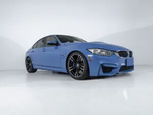 ECS F80 M3 Lowering Springs