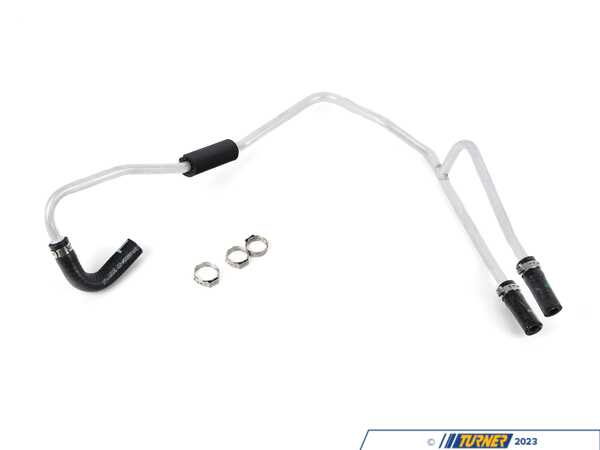 Rein Rein Turbo Coolant Feed Line 11538092640