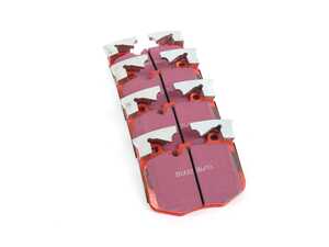 EBC- RedStuff Performance FRONT Brake Pads - G20, G30, G01 (M Sport 348x36mm)