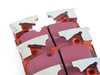 EBC EBC- RedStuff Performance FRONT Brake Pads - G20, G30, G01 (M Sport 348x36mm) DP32302C View 3