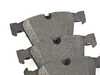 ATE ATE Rear Brake Pads - F15, F16  34216857117 View 5