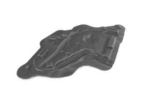 Genuine BMW Sound Insulating Door Rear Right -  - 51487410008 - F36,