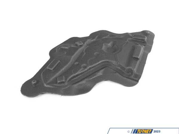 Genuine BMW Genuine BMW Sound Insulating Door Rear Right -  - 51487410008 - F36, 51487410008