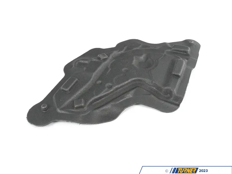 51487410008 - Genuine BMW Sound Insulating Door Rear Right