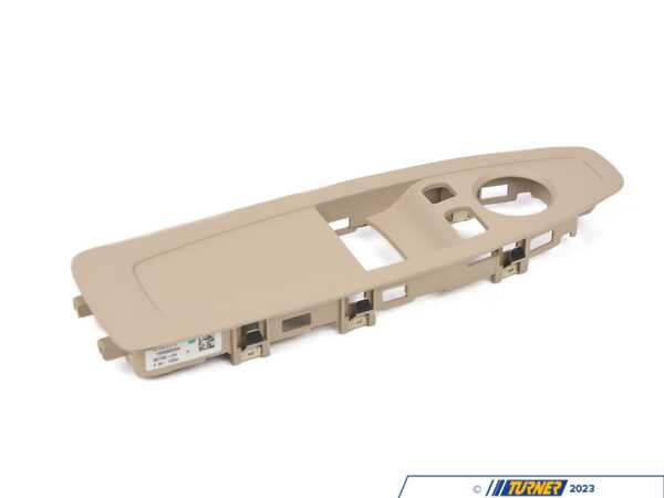 Genuine BMW COVER, SWITCH, POWER 51417290553