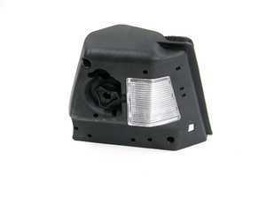 Tail Light Bulb Panel - Right - E46 4DR