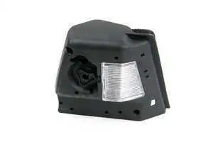 Tail Light Bulb Panel - Right - E46 4DR