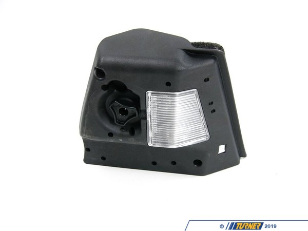 Genuine BMW Tail Light Bulb Panel - Right - E46 4DR 63217165866