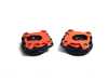AST Suspension  AST Suspension Adjustable Top Mount Camber Plates - OEM Damper - BMW G80 M3, G82/83 M4, G87 M2 TMA-B20-A2-20F View 1