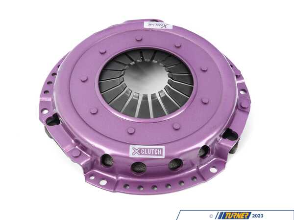 XClutch BMW E30 E34 Stage 1 Single Disc Clutch Kit - Organic XKBM23001-1A