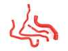 DO88 DO88 Coolant Hoses - Red - E90/E92 M3  do88kit94R View 2