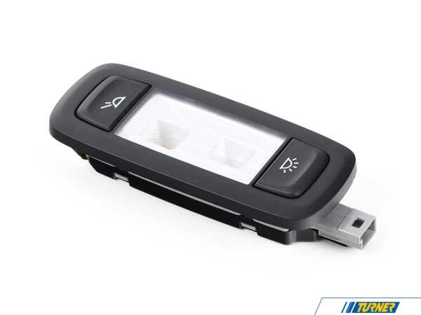 Genuine BMW INTERIOR LAMP, PANORAMA GLAS 63317911115