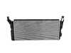 Nissens Aluminum Radiator 17117617635 View 1