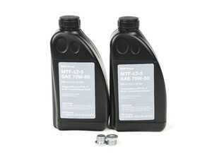 Manual Transmission Service Kit