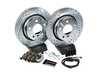 Power Stop Power Stop Z26 Street Warrior Rear Brake Kit - K877-26 - E46 325i / 325Ci / 323i / 328i K877-26 View 1