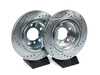 Power Stop Power Stop Z26 Street Warrior Rear Brake Kit - K877-26 - E46 325i / 325Ci / 323i / 328i K877-26 View 4