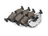 Power Stop Power Stop Z26 Street Warrior Rear Brake Kit - K877-26 - E46 325i / 325Ci / 323i / 328i K877-26 View 7