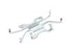 Power Stop Power Stop Z26 Street Warrior Rear Brake Kit - K877-26 - E46 325i / 325Ci / 323i / 328i K877-26 View 8