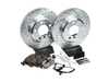 Power Stop Power Stop Z26 Street Warrior Brake Kit - Front - E46, Z4 K869-26 View 1